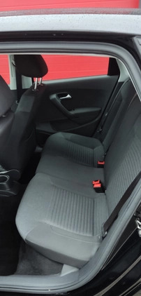 Volkswagen Polo cena 29999 przebieg: 30000, rok produkcji 2014 z Kruszwica małe 466